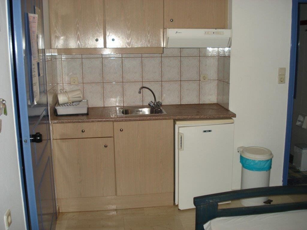 Kleanthi Apartments Gouves Buitenkant foto